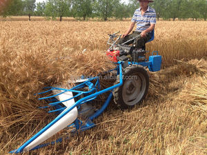 Mietitrebbia a 4 Ruote BCS per <span class=keywords><strong>Grano</strong></span> e Riso / Mini Mietitrebbia Combinata per Riso - Product Image 6