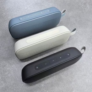 Haut-parleur Bluetooth portable étanche de qualité supérieure avec basses puissantes pour l'extérieur - Product Image 1