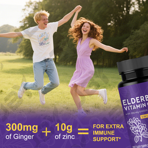 Goede prijs Vlierbes Vitamine C Zink <span class=keywords><strong>Capsules</strong></span> Hoge Kwaliteit Vlierbes <span class=keywords><strong>Capsules</strong></span> Vlierbes voor Immuunversterking - Product Image 4