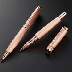 High Quality Gold Plated Metal Ballpoint <b>Pen</b> with logo Elegant <b>Pen</b> Signature <b>Pen</b> CustomizableSuitable for Office Work - Product Image 5