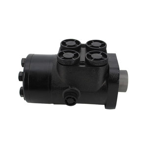 มอเตอร์ไฮดรอลิกแบบออร์บิทัล BMM 12 20 BMP 80 160 BMR 100 โครงสร้างกะทัดรัดสำหรับเครื่องจักรที่ปรับแต่งได้ - Product Image 1