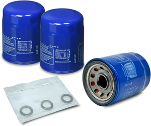 Filtro de Aceite Original 15400-PLM-A02 (Honeywell) para <span class=keywords><strong>Honda</strong></span> CR-V 2.4 - Product Image 2