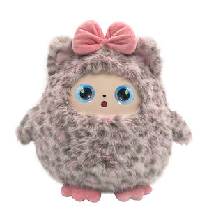 Juguete de Peluche Interactivo con IA Gemini ChatGPT para Niños, Compañero de Interacción Emocional, Peluche Parlante con Diálogo por Voz y Aprendizaje con Tuya - Product Image 4