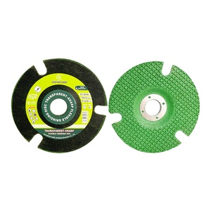 WA Premium 5 pouces <span class=keywords><strong>125</strong></span> <span class=keywords><strong>mm</strong></span> Design Transparent <span class=keywords><strong>disque</strong></span> de meulage netteté acier inoxydable réduire les temps d'arrêt meulage rugueux personnalisé - Product Image 6