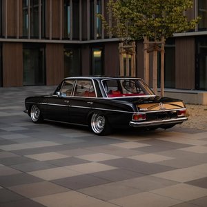 Jantes forgées de 17, 18, 19 et 20 pouces pour Mercedes-Benz W107 <span class=keywords><strong>R107</strong></span> W108 W116 W123 W126 W114 W201 190e W115 W110 W111 <span class=keywords><strong>560sl</strong></span> Barock - Product Image 4