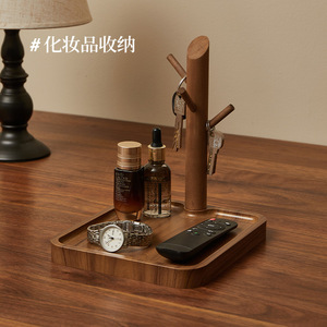 Jewelry Organizer <b>Desktop</b> Storage Tray With Tree Branch Design For Jewelry Display And Storage - Product Image 5