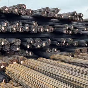 Barres d'armature en acier déformé pour la construction en <span class=keywords><strong>béton</strong></span>, <span class=keywords><strong>10</strong></span> mm, acier doux, barres d'armature en <span class=keywords><strong>fer</strong></span> <span class=keywords><strong>à</strong></span> vendre - Product Image 3