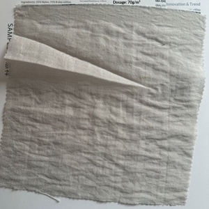 <span class=keywords><strong>LH023</strong></span> #   95 Farben 70g Monofilament Brokatstoff Leichter Mantel Hemd Kleid Damenkleidung Hosen 75% Viskose 25% Polyester - Product Image 4