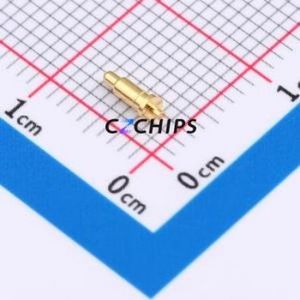 YZP0423-20060-03 Pogo Pin <b>Connector</b> <b>Connector</b> ( Type: Pogo Pin )( Total PIN Count: 1P )( Overall Length / Height: 6mm ) - Product Image 1