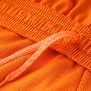 Conjunto de camiseta de baloncesto ligera de calidad superior unisex pantalones cortos transpirables logotipo personalizado de talla grande ropa de baloncesto de Pakistán - Product Image 6