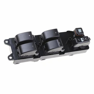 Toyota Corolla Power Window Main <b>Switch</b> 84820-0F030 <b>12V</b> Electric Auto <b>Switch</b> For Car Door Control - Product Image 3