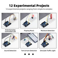 Tscinbuny Développement de composants électroniques Modules électroniques et kit Education & Maker ESP8266 pour Kit programmable Arduino