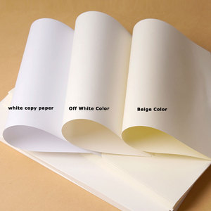 <span class=keywords><strong>100</strong></span> <span class=keywords><strong>sheets</strong></span> mắt Bảo vệ woodfree bù đắp A4 giấy 100gsm - Product Image 3