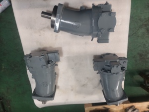 Pompe à piston hydraulique série A7VO et A7V, modèle A7V160EL2.8RPF00, pompe à piston hydraulique Zhenyuan - Product Image 6