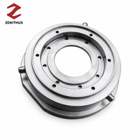 Services de fabrication CNC d'accessoires pour voitures robotiques, drones et motos en acier trempé personnalisé