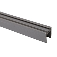 OEM ODM Kebao KB-n1585 personnalisé UPVC/PVC Profilé de bâtiment extrudé en plastique Construction durable Garantie industrielle de 5 ans et plus
