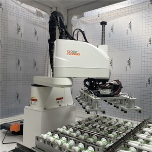 Bras robotisé Scara pour l'automatisation de la préhension et du placement - Product Image 2