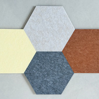 Tableau en feutre de grande taille, multicolores, personnalisable, à suspendre, tactile, design Art Déco, décoratif, sans cadre, fourni par l'usine