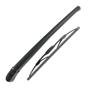Bras d'essuie-glace arrière et lame de rechange pour Kia Sportage 2004-2010 et Hyundai <span class=keywords><strong>Tucson</strong></span> MK1 2004-2010 - Product Image 3