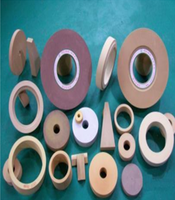 Ruota Ceramica Efficiente con Legame Ceramico, Direttamente dalla Fabbrica