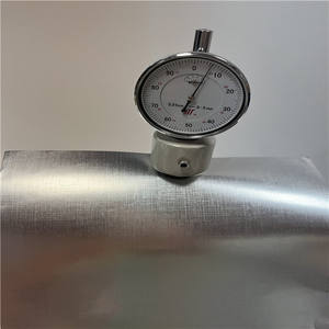 Jumbo Roll Coated Single Side Waterproof Metallized <strong>Textured</strong> 68gsm Beer Label Specialty <strong>Paper</strong> - Product Image 2