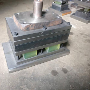 เครื่องปั๊มโลหะเครื่องปั๊มใบปั๊มขึ้นรูปเครื่องมือกดขึ้นรูปแม่พิมพ์ขึ้นรูป - Product Image 1