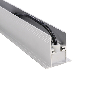 Carré 15W IP67 extérieur lampe enterrée étanche en aluminium LED encastré linéaire lumière souterraine LED maison PMMA 80 70 DC 24V 50000 - Product Image 2