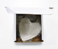 Nordique Simple nordique créatif Simple plateau de rangement en céramique Ins anneau plaque avec jante en or carré bijoux conteneur