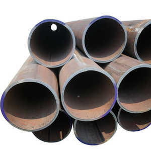 Pipa baja karbon gulung panas tabung baja berongga mulus dinding tebal bor Harga murah dan pipa minyak API panjang 12m - Product Image 5