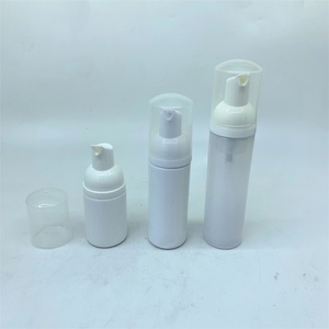 Bán hàng nóng nhỏ Pet 30ml 50ml 70ml rửa tay nhựa bọt bơm chai cho sữa rửa mặt - Product Image 3