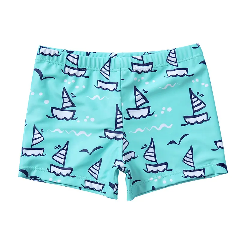 New Design Summer Baby Swimwear Kids Beach Shorts Fashion Boys Swimming Trunks