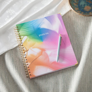 Tùy Chỉnh Kế Hoạch Văn Phòng Phẩm Thiết Lập Tích cực Xoắn Ốc Ràng Buộc Tự Chăm Sóc Máy Tính Xách Tay Thiết Lập Bữa Ăn Kế Hoạch Tùy Chỉnh Tạp Chí Máy Tính Xách Tay - Product Image 6