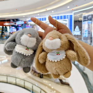 <strong>Wholesale</strong> 4-inch Soft Plush <strong>Bear</strong> Grabber Doll Wedding Toss Street Stall Gift PP Filled Cross-Border Delivery - Product Image 6