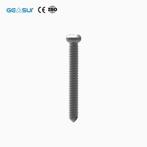 Geasure - Implante Ortopédico de <span class=keywords><strong>Trauma</strong></span> para Adultos: Prego Intramedular de Liga de Titânio Classe III Certificado CE e ISO - Product Image 5