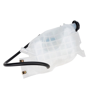 Hệ thống làm mát bể mở rộng bể nước bằng nhựa, được trang bị quạt và ly hợp, được sử dụng cho nồi làm mát tản nhiệt xe hơi PP5 bộ phận - Product Image 1