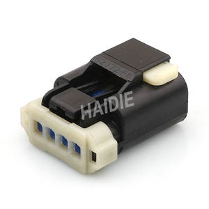 4 פינים נקבה אטומה עמיד למים חיווט לרתום מכונית חשמל דיור רכב חוט אוטומטי מחבר <span class=keywords><strong>f715600</strong></span> - Product Image 2