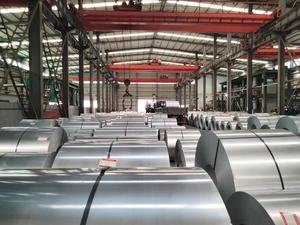 Bobina de Acero Galvanizado Dx51d Dx52d Dx53d, Totalmente Duro, Recubrimiento Z10-Z29, Espesor de 0.12-6mm, Laminado en Frío, Estándar ASTM - Product Image 3