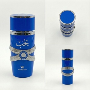 Profumi Arabi da 100ML per Uomo, Fragranza alla Vaniglia di Dubai a Lunga Durata, Spray per il Corpo di Alta Qualità, Profumo Arabo per Uomini e Donne - Product Image 2