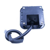 Caméra de recul HD AHD OEM F18-7900301BB pour Chery Jetour X70 PLUS, vision nocturne, étanche, assistance au stationnement