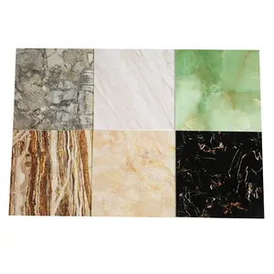 Hot Sale Good Quality Marble Pvc Uv Panel Pvc Marble Sheet