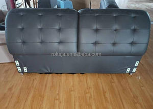 Letto Massaggiante Smart di Grande Successo Moderno King Size Matrimoniale Multifunzione con Musica Letto di Lusso Sexy in Pelle Mobili per Camera da Letto - Product Image 2