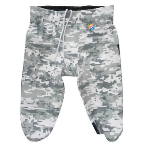 Shorts de football unisexes pour adultes Formula1 Industries FI-904 - Respirants, antibactériens, séchage rapide, anti-UV, grande taille, design par sublimation - Product Image 3