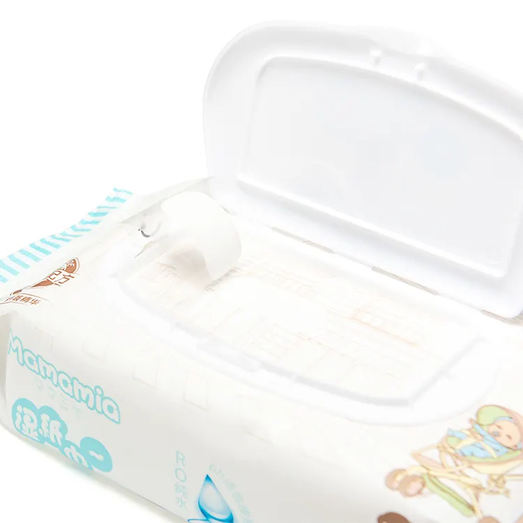 Goedkope Natte Tissue Voor Baby Gemaakt Van Natte Tissue Papier Uit China