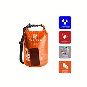 Sac à dos <span class=keywords><strong>de</strong></span> plage portable imperméable avec compartiment sec et humide séparé pour garçons et filles, idéal pour la natation et les activités aquatiques des enfants - Product Image 4