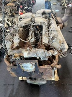 Motor Diésel Usado V25C en Oferta para Hino
