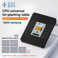 Station de Reballing Universelle XZZ L23 avec Fixation Magnétique Automatique et Table de Rebillage BGA pour Réparation de Puces