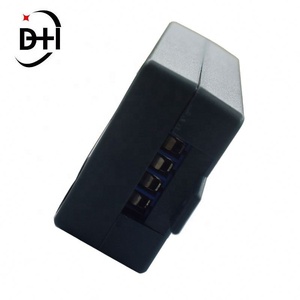 โมดูลรีเลย์หน่วงเวลา 5V12V24V ตั้งเวลาได้ โปรแกรมได้ พร้อมออปโตคัปเปลอร์ แยกสัญญาณ ปิดวงจรพัลส์ ตัวกระตุ้นปิดเครื่อง - Product Image 3