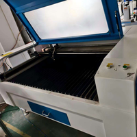 Fabrieksoutlet Stabiele CNC CO2 Lasergraveermachine 120W Watergekoelde snijmachine voor hobby, studio en kleine fabrieken