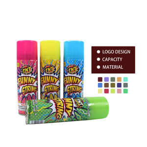 Spray <span class=keywords><strong>de</strong></span> Ficelle Amusant et Non Toxique pour Fêtes, Carnavals, Mariages, Anniversaires et Remises <span class=keywords><strong>de</strong></span> Diplômes - Product Image 1