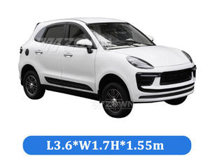 Véhicule électrique de mobilité à quatre <span class=keywords><strong>roues</strong></span>, nouvelle énergie, climatisation, <span class=keywords><strong>batterie</strong></span> au lithium pour adultes et petits - Product Image 1